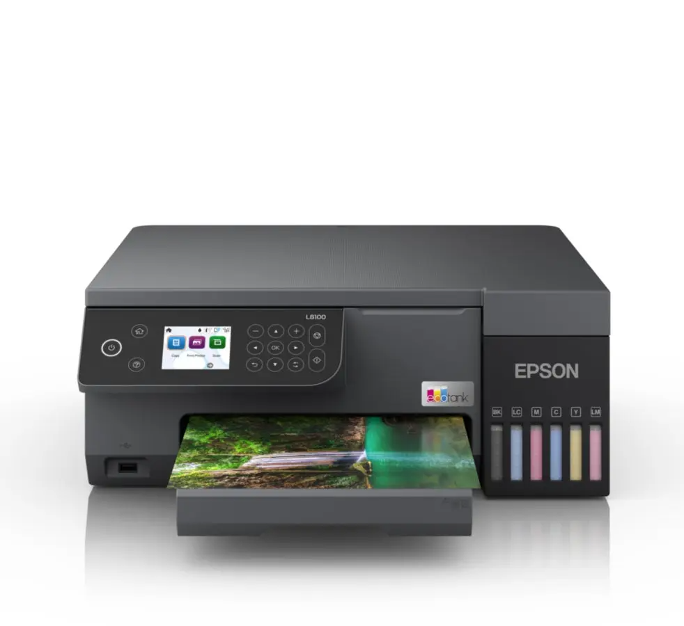 Epson L8100 _0