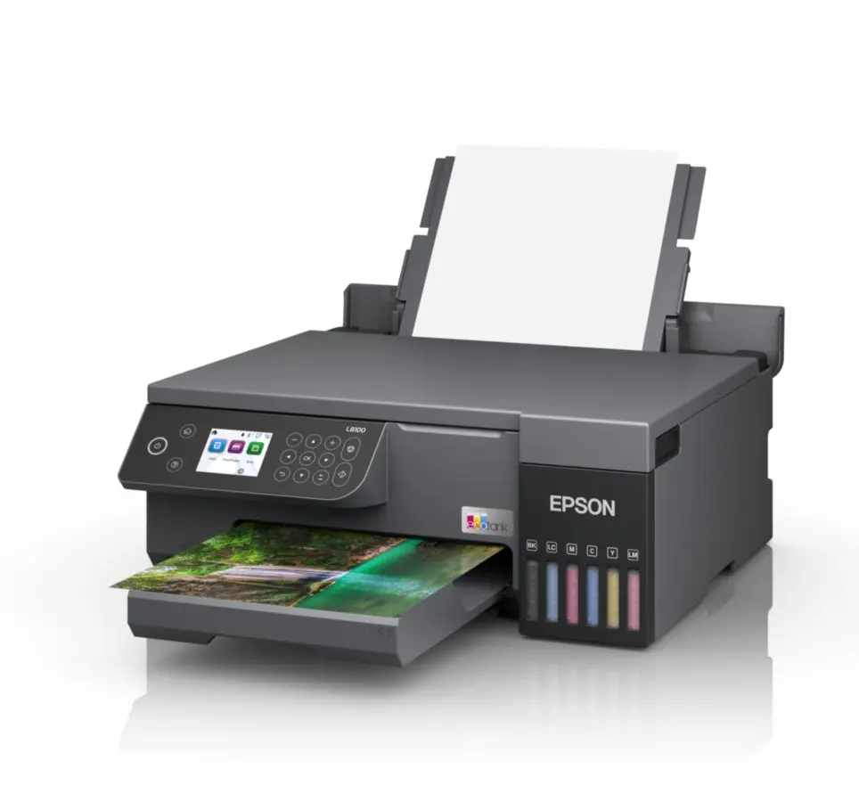 Epson L8100 